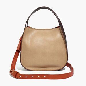 Madwell Sydney Crossbody Bag in Colorblock NB199